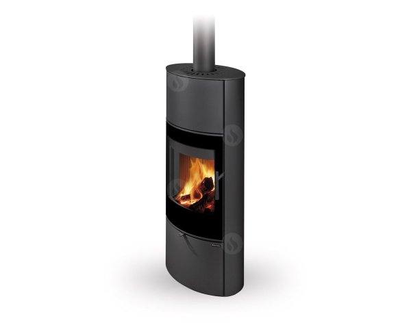 ROMOTOP SONE G 03 A металл - аккумуляционная печь-камин