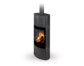 ROMOTOP SONE G 03 A металл - аккумуляционная печь-камин