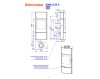 ROMOTOP SONE G 05 A гладкая керамика - аккумуляционная печь-камин
