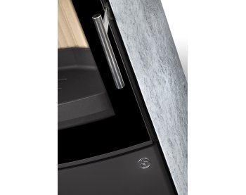 ROMOTOP NAVIA G 02 камінь - піч камін