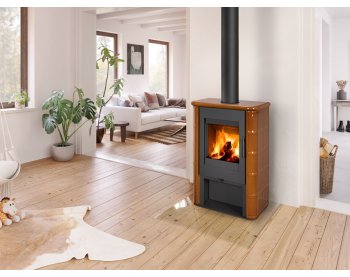 ROMOTOP SIENA N 02 керамическая каминная печь