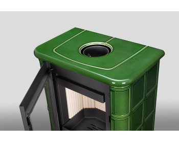 ROMOTOP SIENA N 02 керамическая каминная печь