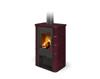ROMOTOP SIENA N 02 керамическая каминная печь