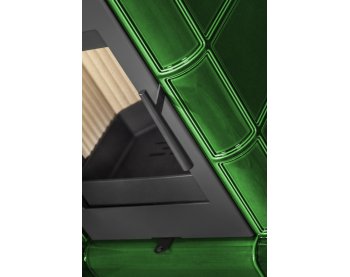 ROMOTOP SIENA N 01 керамічна камінна піч