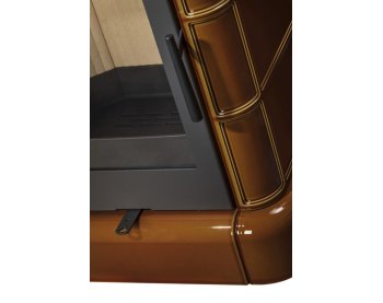 ROMOTOP SIENA N 01 керамічна камінна піч