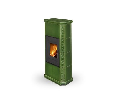 ROMOTOP GREMIO 4 - кафельная печь