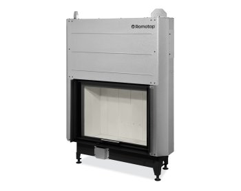 ROMOTOP HEAT 3g L 88.66.04 - класична камінна топка з
