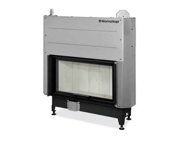 ROMOTOP HEAT 3g L 88.50.04 - класична камінна топка з