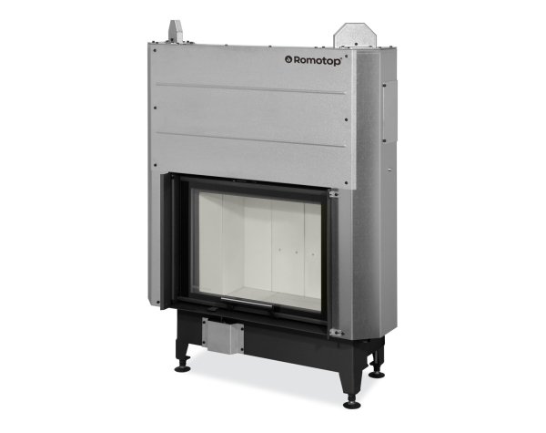 ROMOTOP HEAT 3g L 66.50.04 - класична камінна топка з