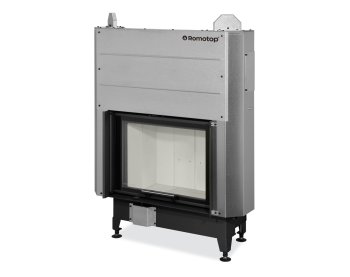 ROMOTOP HEAT 3g L 66.50.04 - класична камінна топка з