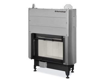 ROMOTOP HEAT 3g L 66.50.04 - класична камінна топка з