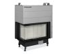 ROMOTOP HEAT L 3g L 81.51.40.24 - кутова камінна топка з