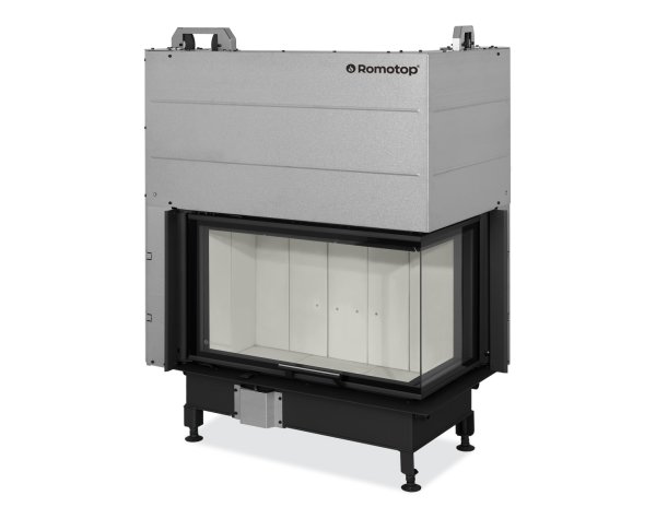 ROMOTOP HEAT R 3g L 81.51.40.24 - кутова камінна топка з