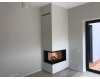 ROMOTOP HEAT L 3g L 65.51.40.24 - кутова ліва камінна топка з