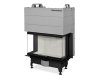 ROMOTOP HEAT C 3g L 80.52.31.24 - трехсторонняя каминная топка с подъёмным механизмом