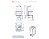 ROMOTOP HEAT U 3g L 50.52.50.24 - тристороння топка для каміна