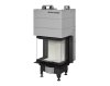ROMOTOP HEAT C 3g L 50.52.31.24 - трехсторонняя топка для камина с подъёмным механизмом