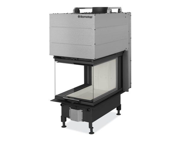 ROMOTOP HEAT U 3g L 50.52.70.24 - трехсторонняя топка для камина с гильотиной