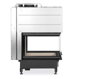 ROMOTOP HEAT U 3g L 50.52.70.24 - тристороння топка для каміна