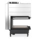 ROMOTOP HEAT U 3g L 50.52.70.24 - трехсторонняя топка для камина с гильотиной