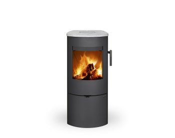 ROMOTOP PARLA 3S 20 камінь - піч камін на три скла