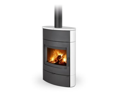 ROMOTOP NAVIA H 10 кераміка - акумуляційна камінна піч