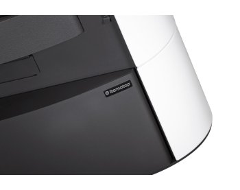 ROMOTOP NAVIA H 10 керамика - аккумуляционная каминная печь