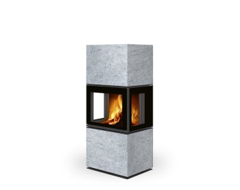 ROMOTOP LERA C G 20 - дизайнерський камін в камені