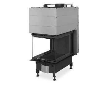 ROMOTOP HEAT U 3g L 50.52.70.25 - тристороння топка для каміна