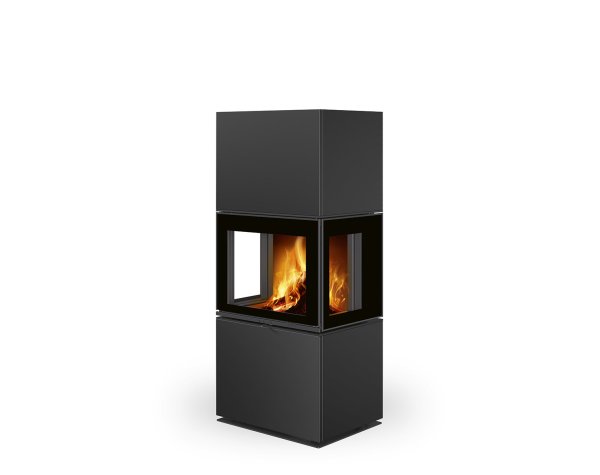 ROMOTOP LERA C G 10 - дизайнерский камин в керамике