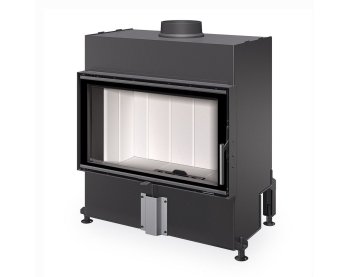 ROMOTOP HEAT 4g 80.50.04 - классическая каминная топка