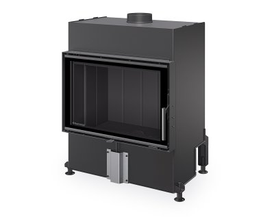 ROMOTOP HEAT 4g 70.50.06 - классическая каминная топка (тёмная камера)