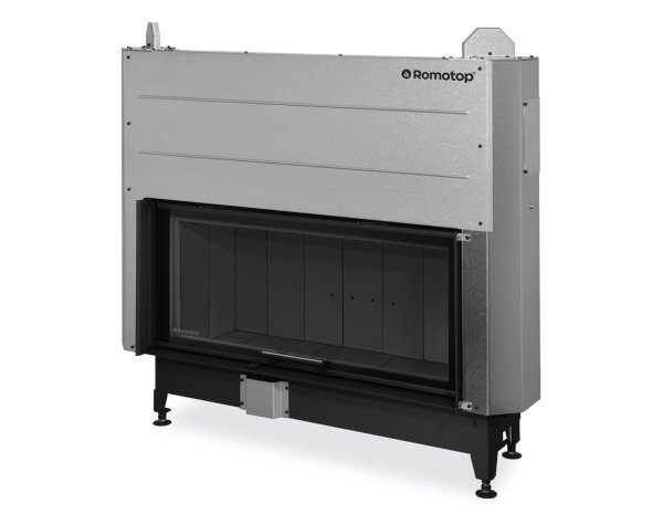 ROMOTOP HEAT 3g L 110.50.06 - широкоформатна камінна топка