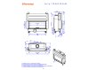 ROMOTOP HEAT 3g L 110.50.06 - широкоформатна камінна топка