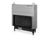 ROMOTOP HEAT 3g L 88.50.06 - классическая каминная топка (тёмная камера)
