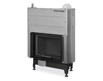 ROMOTOP HEAT 3g L 66.50.06 - классическая каминная топка (тёмная камера)