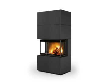 ROMOTOP CARA C N 30 - стальной дизайнерский камин