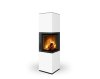 ROMOTOP HARMONY R HA 10 - кафельный аккумуляционный угловой камин