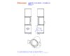 ROMOTOP HARMONY L HA 20 - аккумуляционный угловой камин в облицовке из камня
