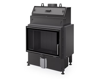 ROMOTOP HEAT W 4g 70.50.06 - камінна топка з водяним
