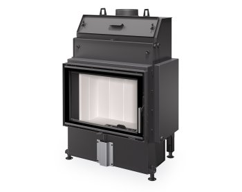 ROMOTOP HEAT W 4g 70.50.04 - камінна топка з водяним