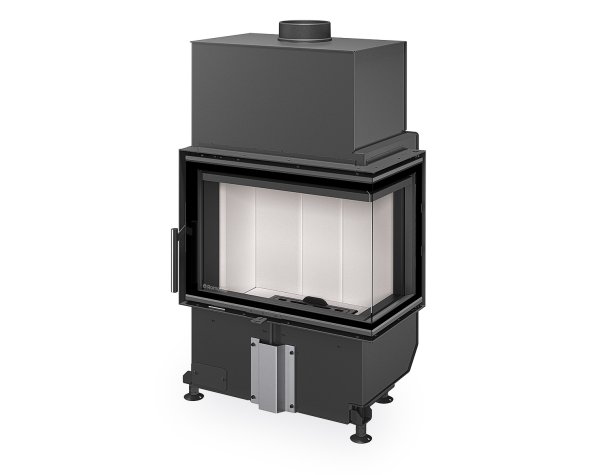 ROMOTOP HEAT R 4g S 60.44.33.24 - вузька кутова камінна топка
