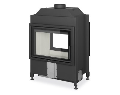 ROMOTOP HEAT T 3g 70.50.04 - туннельная каминная топка