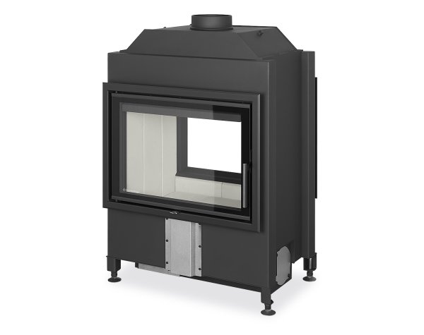 ROMOTOP HEAT T 3g 70.50.04 - тунельна камінна топка