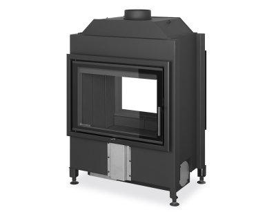 ROMOTOP HEAT T 3g 70.50.06 - туннельная каминная топка (тёмная камера)