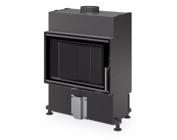 ROMOTOP HEAT 4g 59.44.16 - вузька повітряна камінна топка