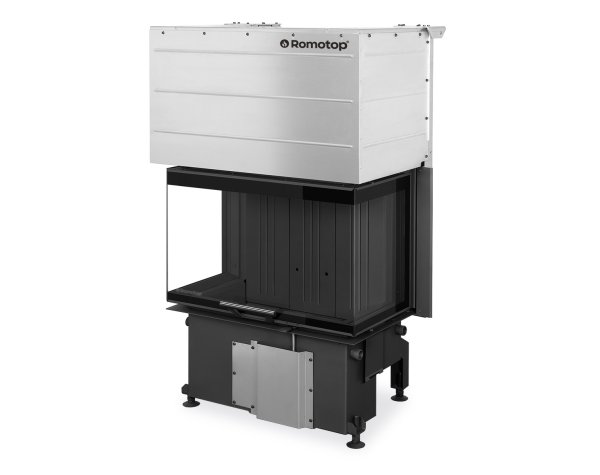 ROMOTOP IMPRESSION C 3G L 74.51.37.26 - тристороння камінна
