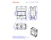 ROMOTOP HEAT T 3g L 88.50.06 - тунельна камінна топка з