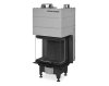 ROMOTOP HEAT C 3g L 50.52.31.26 - тристороння камінна топка
