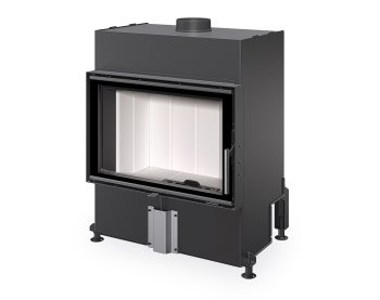 ROMOTOP HEAT 4g 70.50.04 - классическая каминная топка